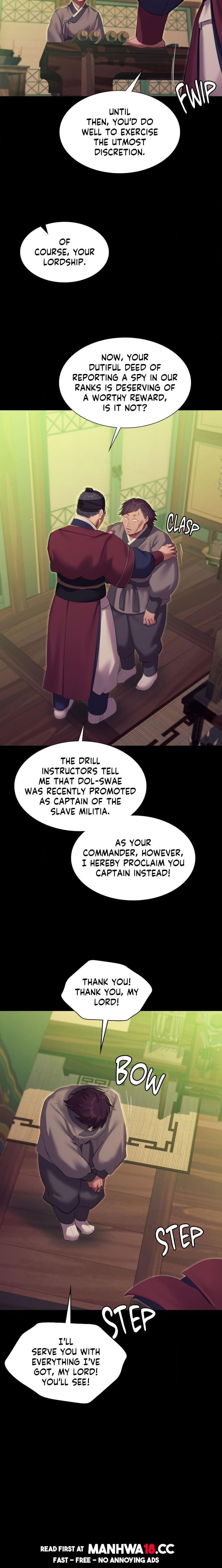 Madam Uncensored, chapter 169, page 5 of 21