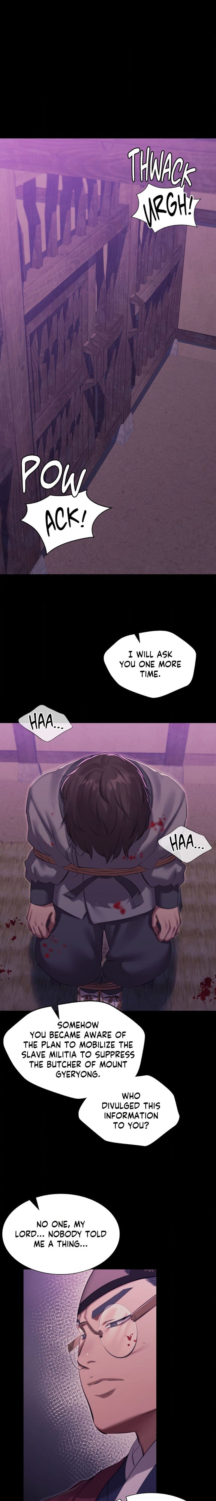 Madam Uncensored, chapter 169, page 6 of 21