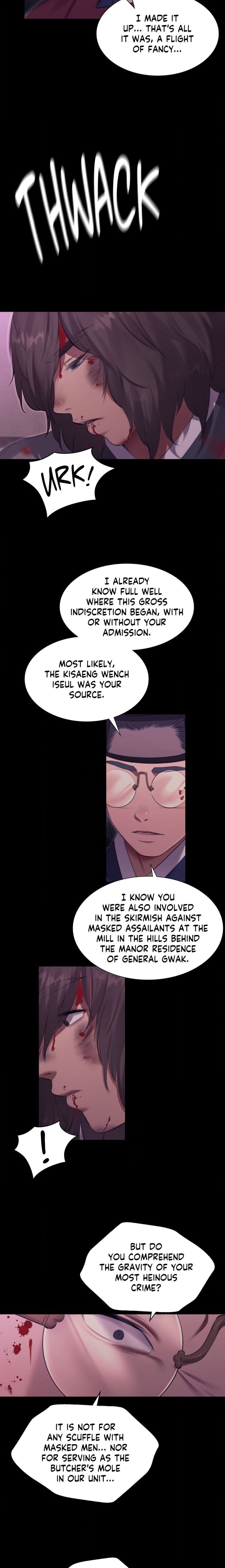Madam Uncensored, chapter 169, page 7 of 21