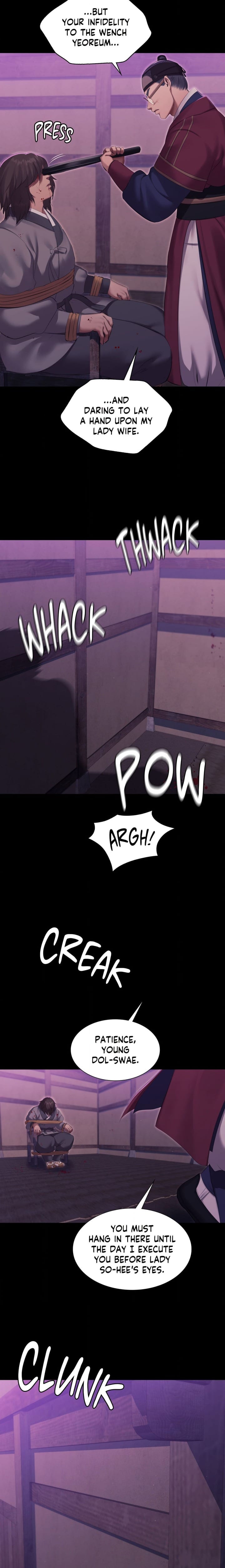Madam Uncensored, chapter 169, page 8 of 21