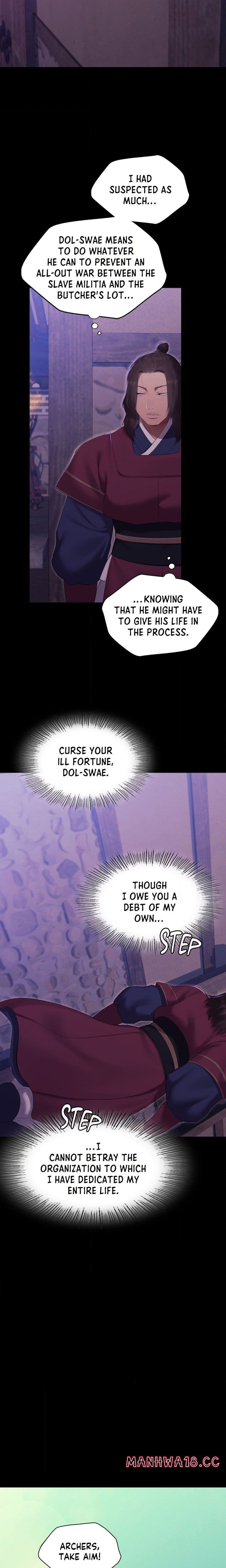 Madam Uncensored, chapter 169, page 9 of 21