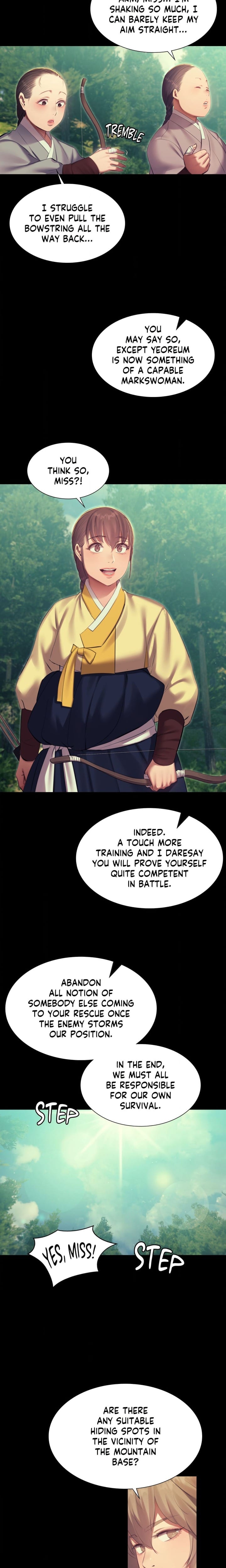 Madam Uncensored, chapter 169, page 11 of 21