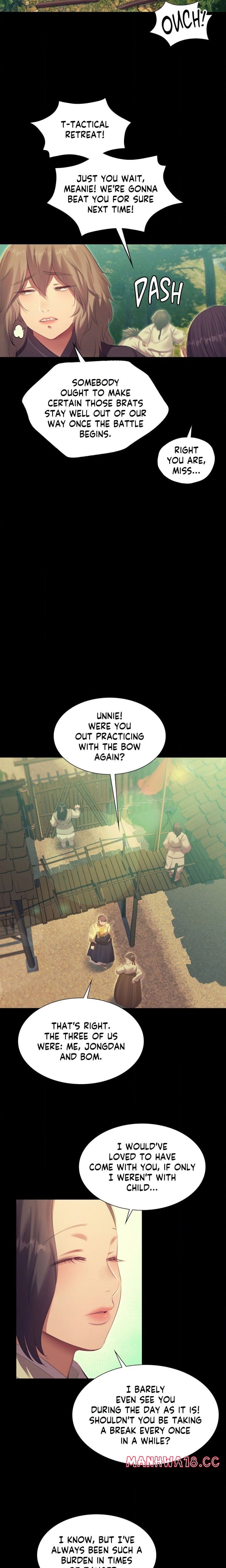 Madam Uncensored, chapter 169, page 13 of 21