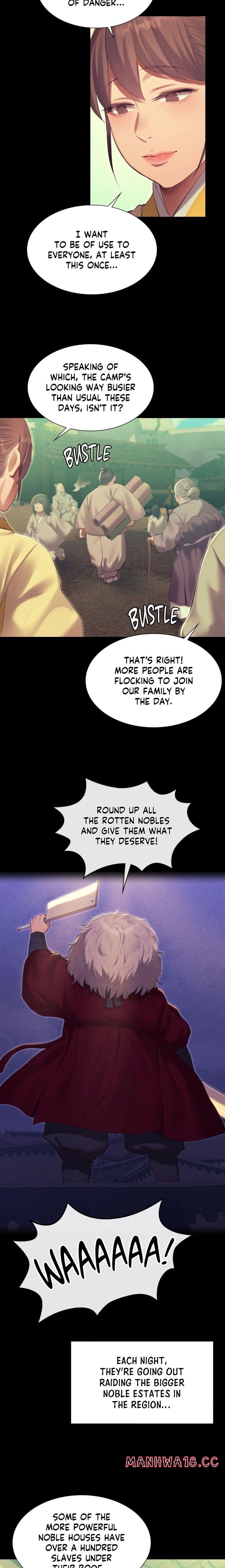 Madam Uncensored, chapter 169, page 14 of 21