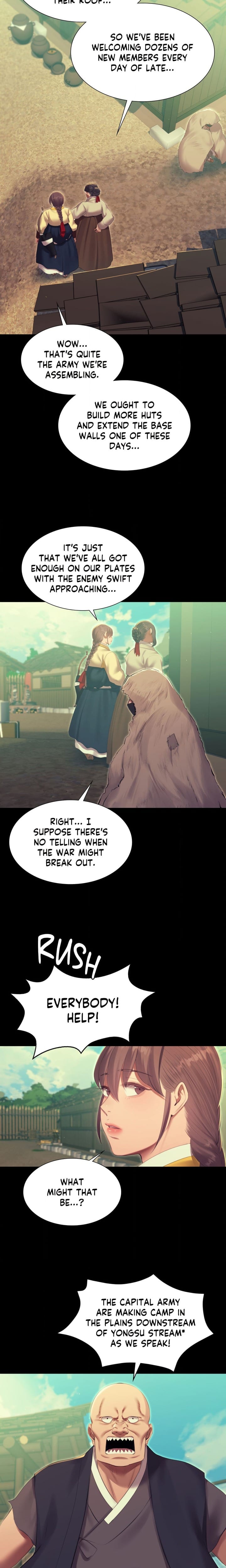 Madam Uncensored, chapter 169, page 15 of 21