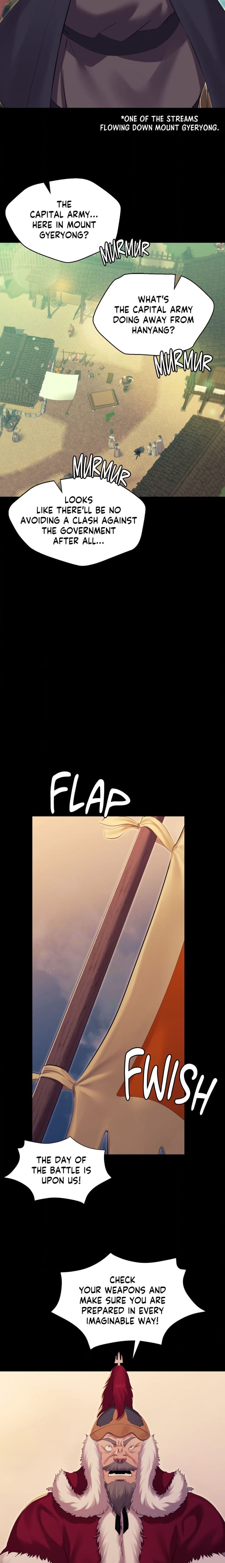 Madam Uncensored, chapter 169, page 16 of 21