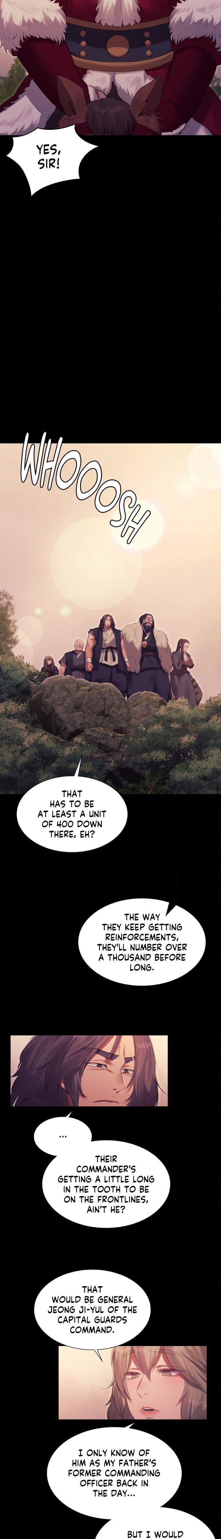 Madam Uncensored, chapter 169, page 17 of 21