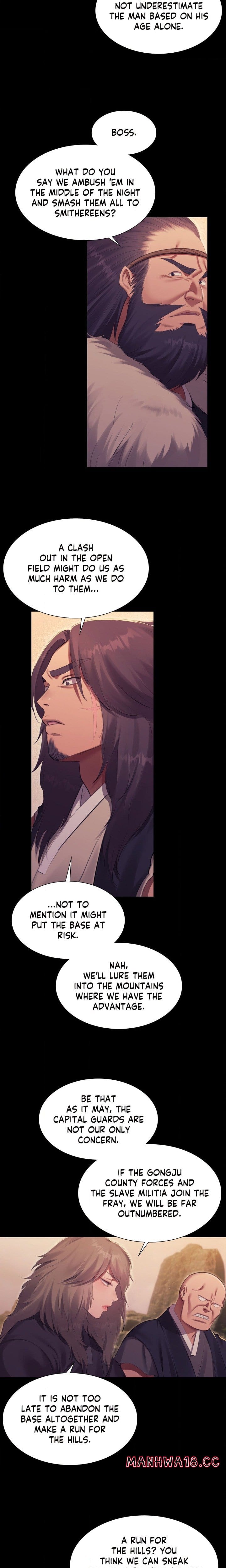 Madam Uncensored, chapter 169, page 18 of 21