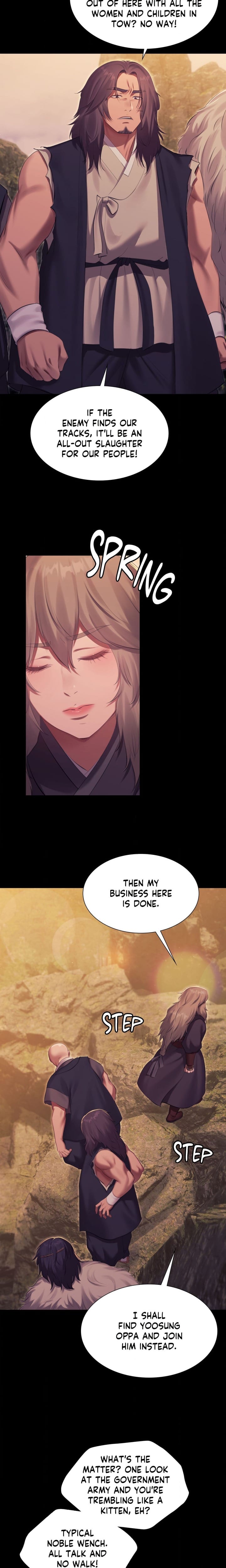 Madam Uncensored, chapter 169, page 19 of 21