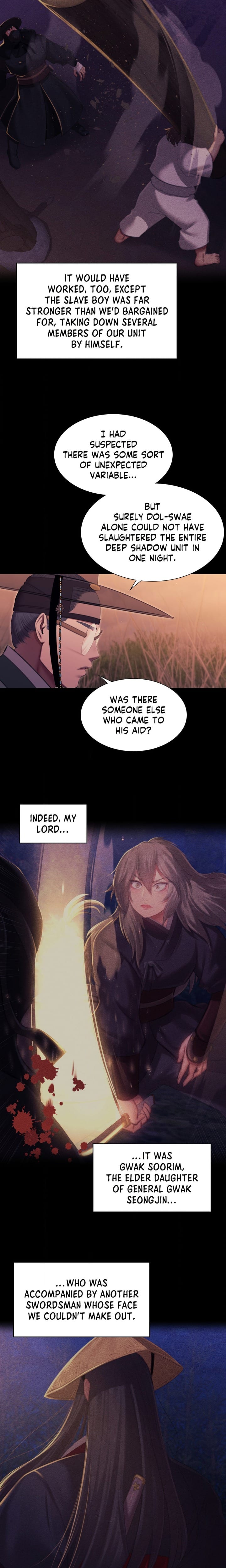 Madam Uncensored, chapter 170, page 6 of 20