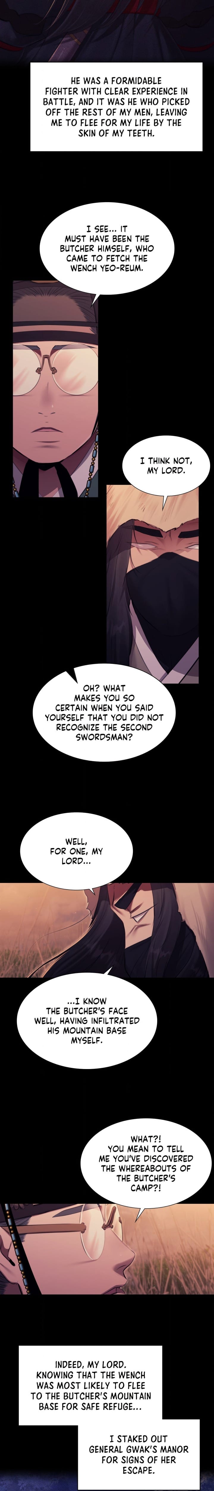 Madam Uncensored, chapter 170, page 7 of 20