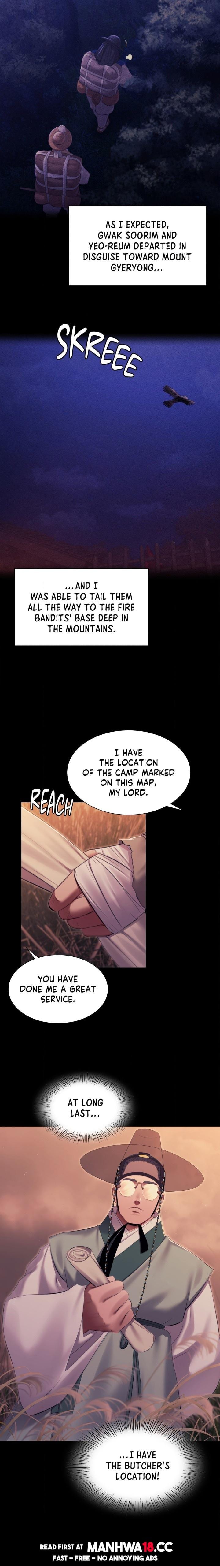Madam Uncensored, chapter 170, page 8 of 20