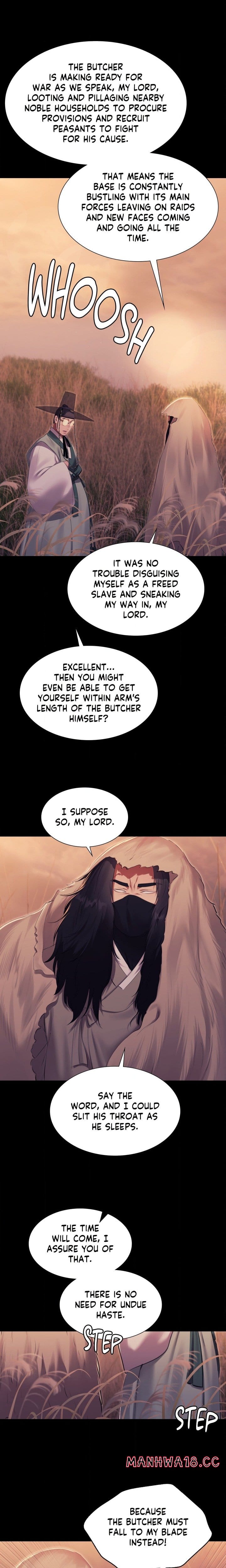 Madam Uncensored, chapter 170, page 9 of 20