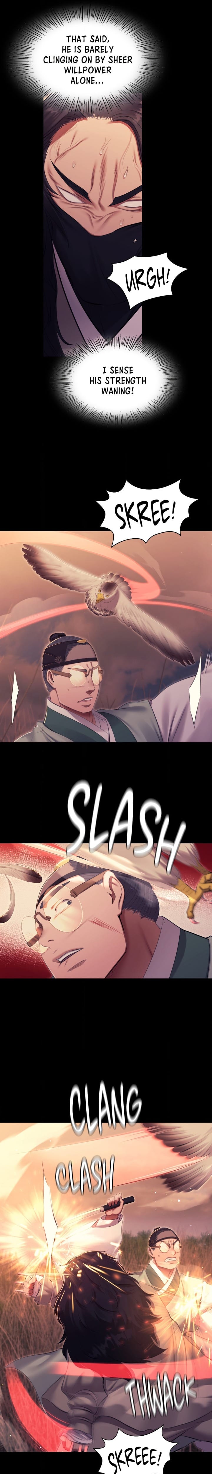 Madam Uncensored, chapter 170, page 11 of 20