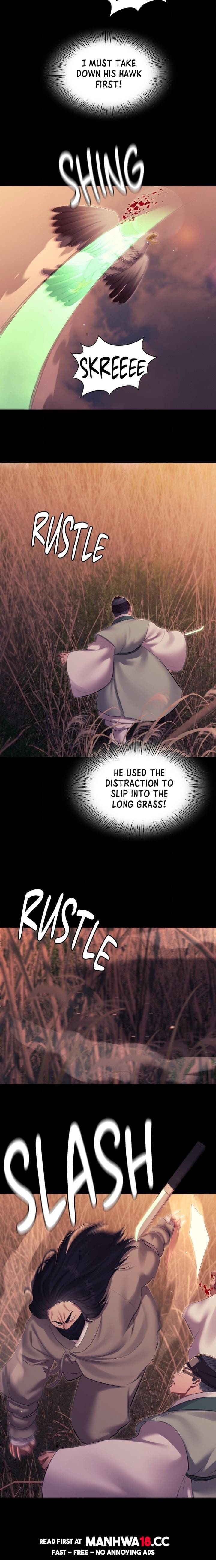 Madam Uncensored, chapter 170, page 12 of 20