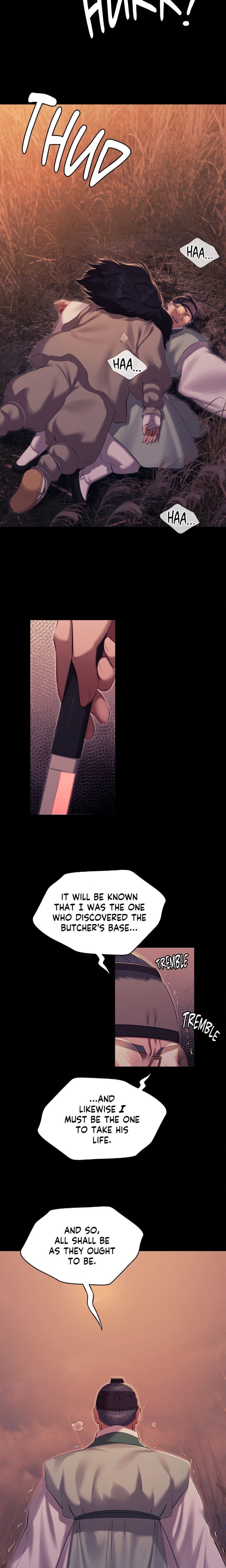 Madam Uncensored, chapter 170, page 14 of 20
