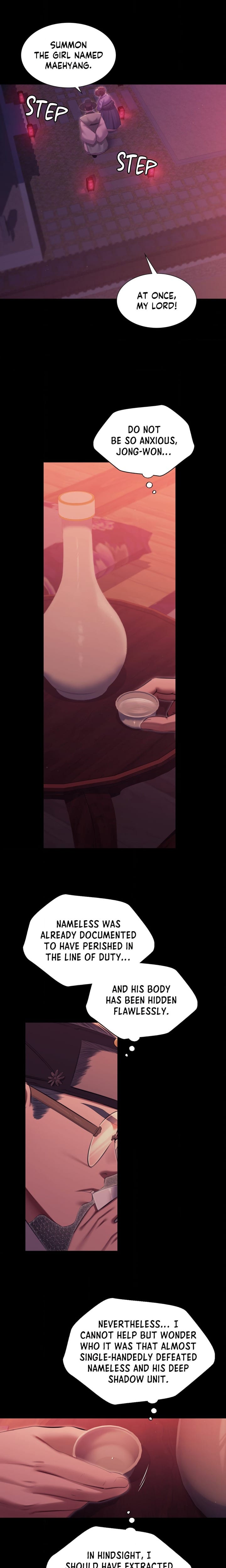Madam Uncensored, chapter 170, page 16 of 20