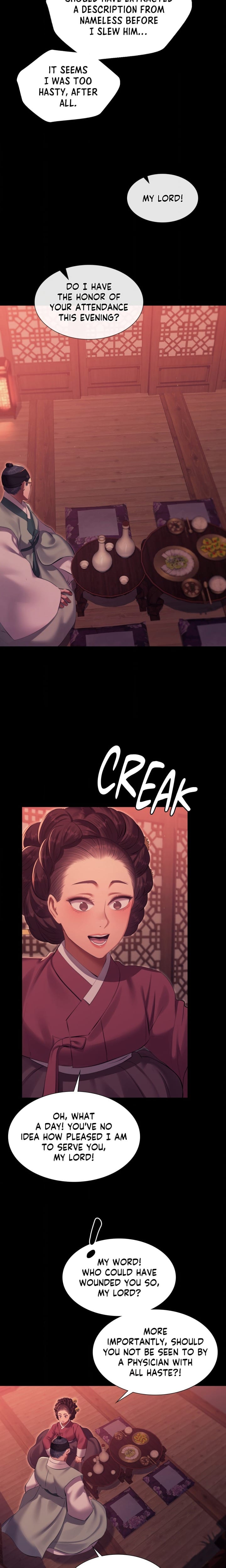 Madam Uncensored, chapter 170, page 17 of 20