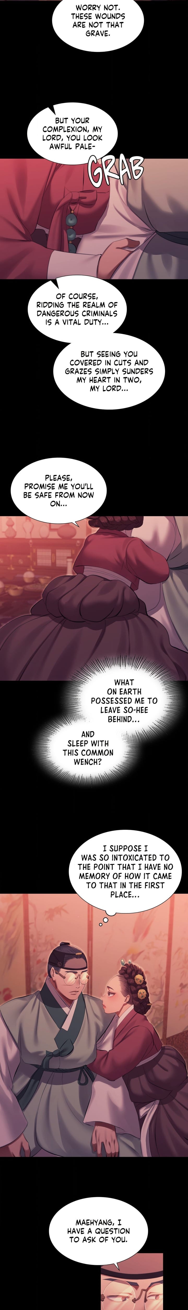 Madam Uncensored, chapter 170, page 18 of 20