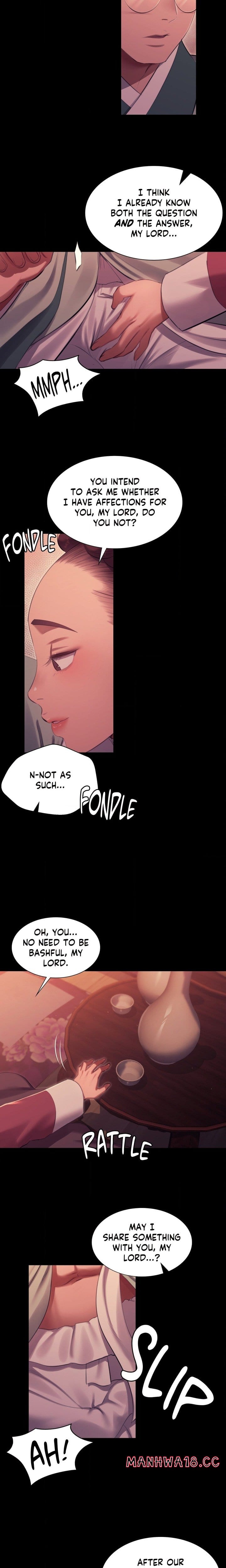 Madam Uncensored, chapter 170, page 19 of 20