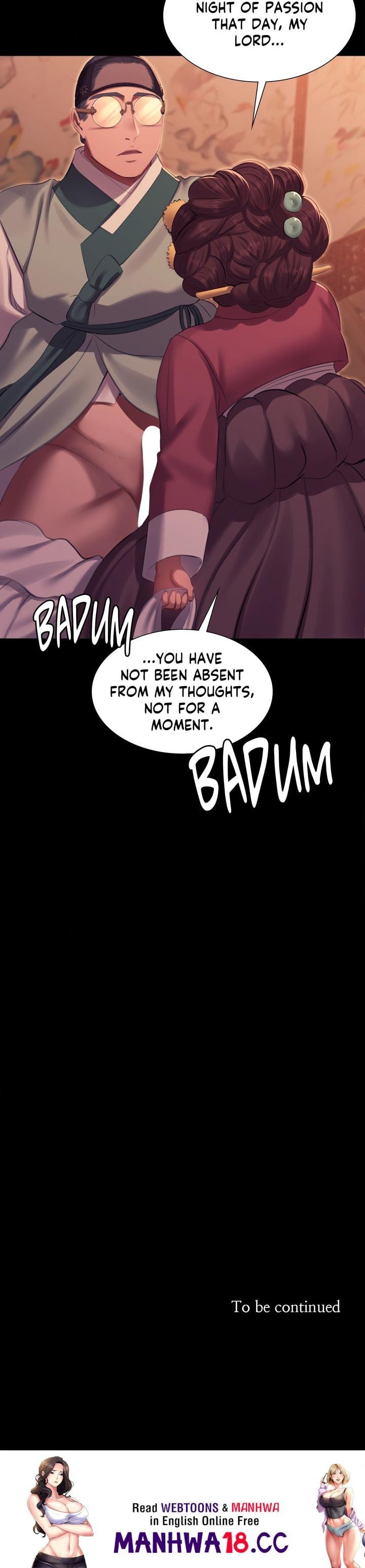 Madam Uncensored, chapter 170, page 20 of 20