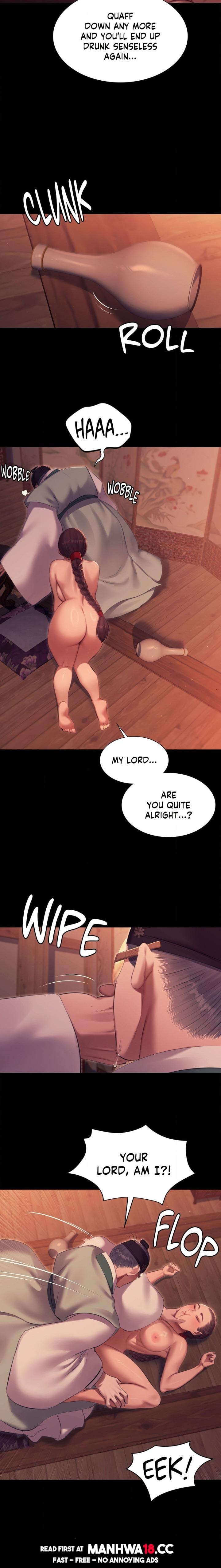 Madam Uncensored, chapter 171, page 5 of 21