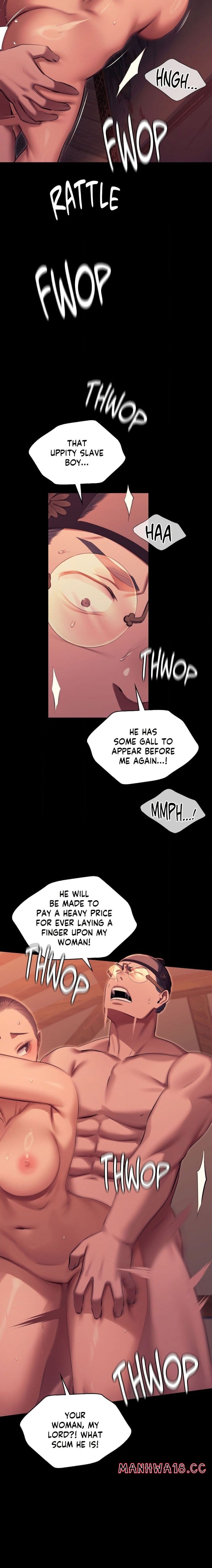 Madam Uncensored, chapter 171, page 8 of 21
