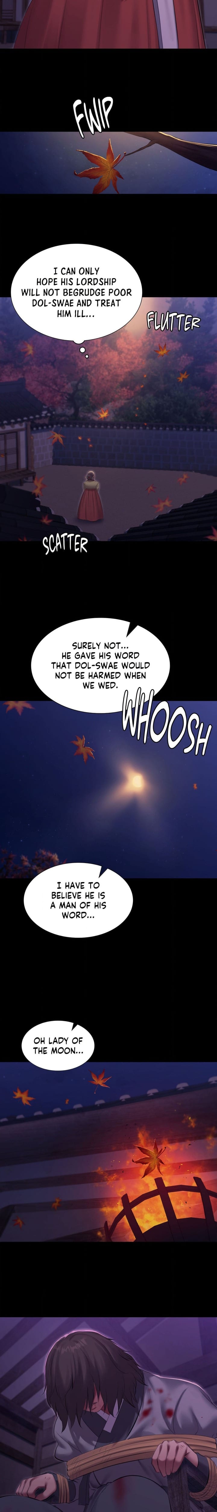 Madam Uncensored, chapter 171, page 10 of 21