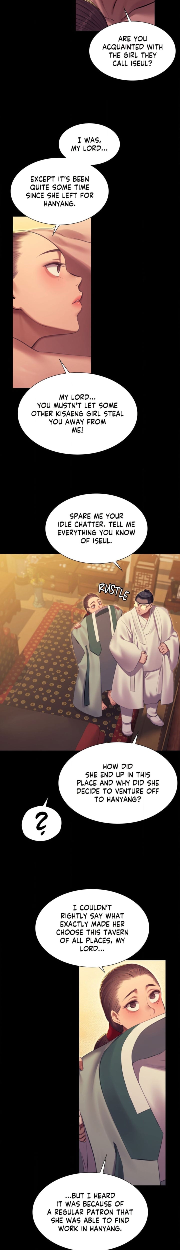 Madam Uncensored, chapter 171, page 13 of 21