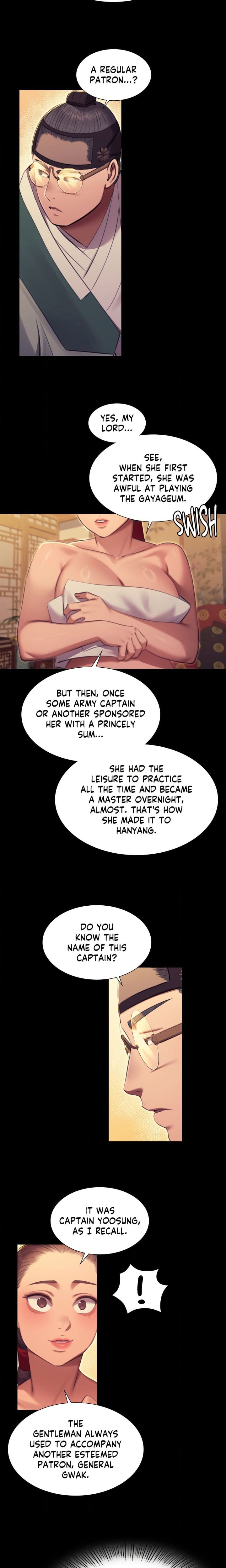 Madam Uncensored, chapter 171, page 14 of 21