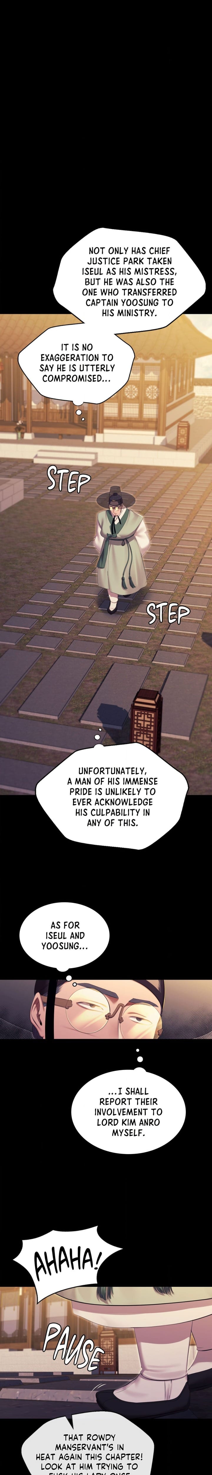 Madam Uncensored, chapter 171, page 16 of 21