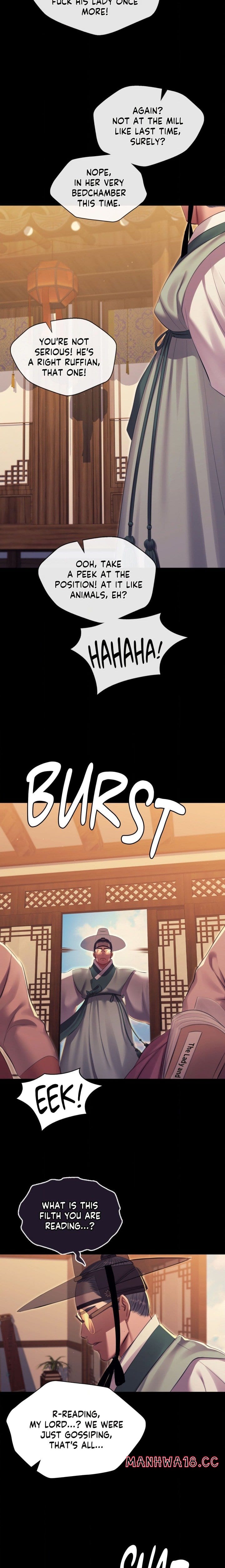 Madam Uncensored, chapter 171, page 17 of 21