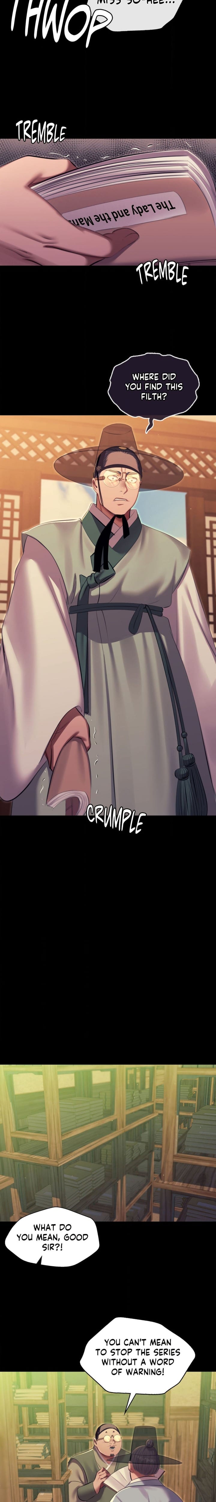 Madam Uncensored, chapter 171, page 19 of 21