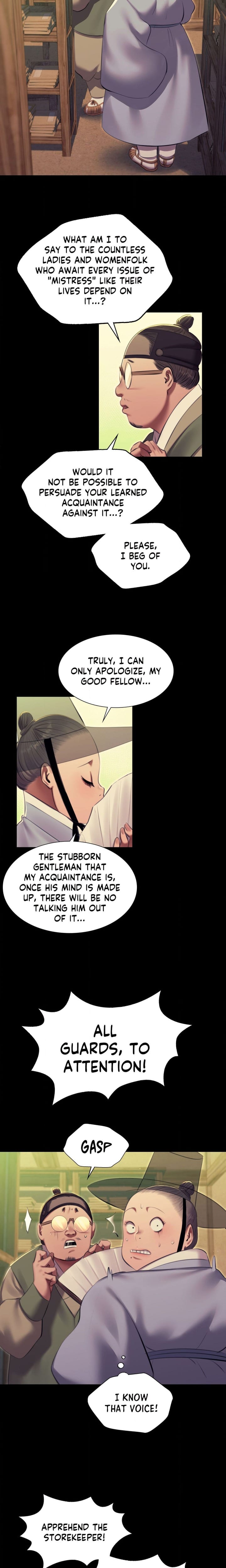 Madam Uncensored, chapter 171, page 20 of 21