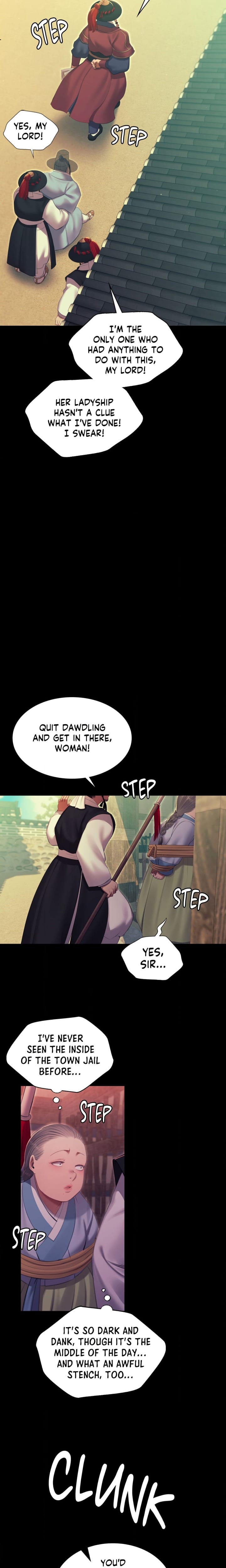 Madam Uncensored, chapter 172, page 6 of 19