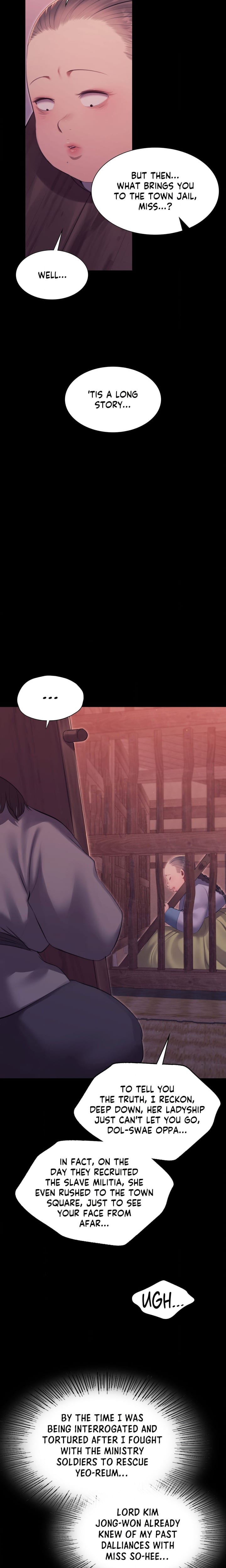 Madam Uncensored, chapter 172, page 10 of 19