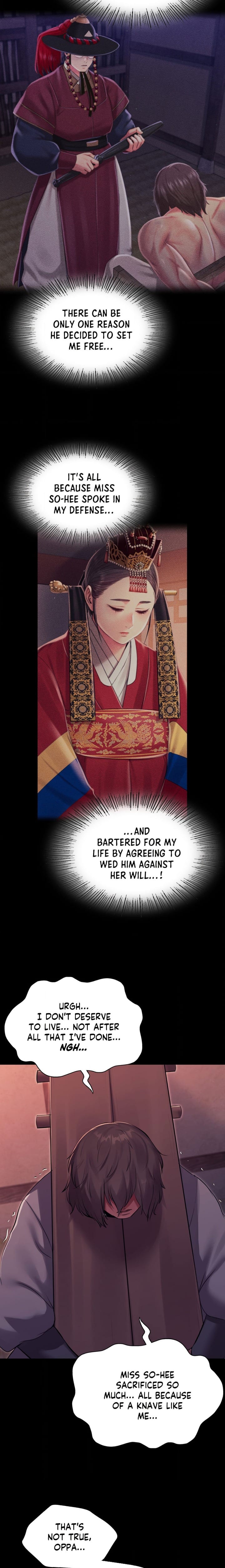 Madam Uncensored, chapter 172, page 11 of 19