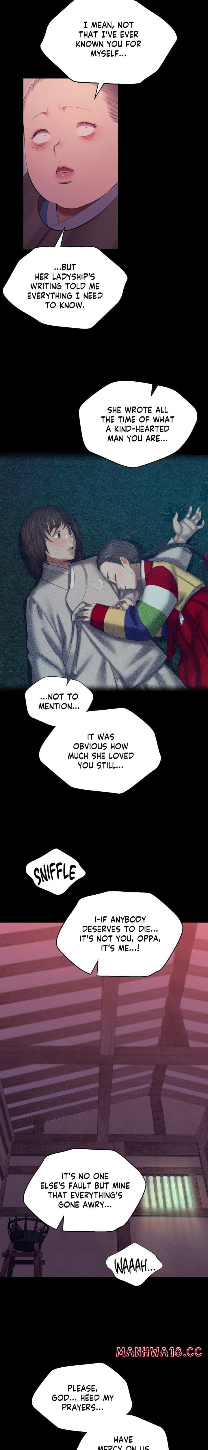 Madam Uncensored, chapter 172, page 12 of 19