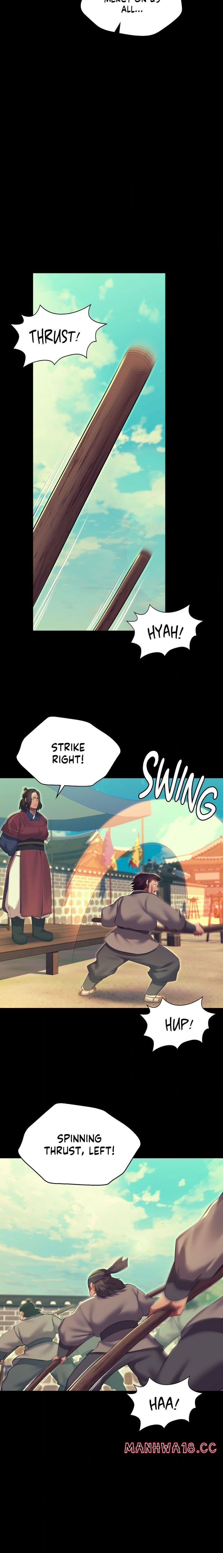 Madam Uncensored, chapter 172, page 13 of 19