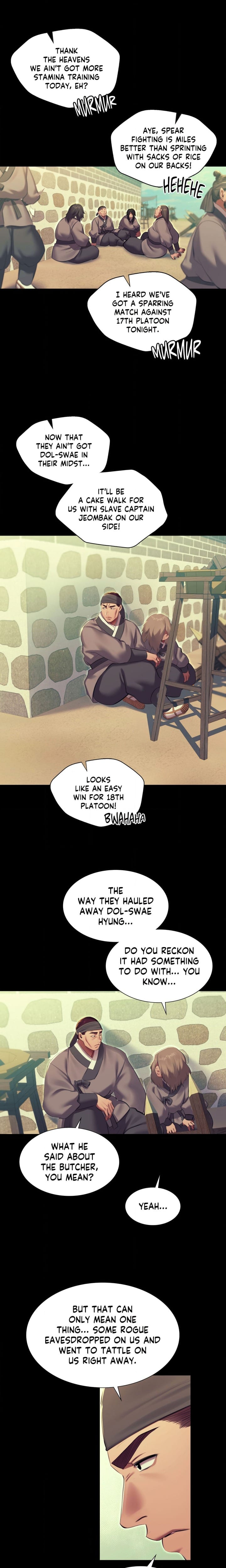 Madam Uncensored, chapter 172, page 14 of 19