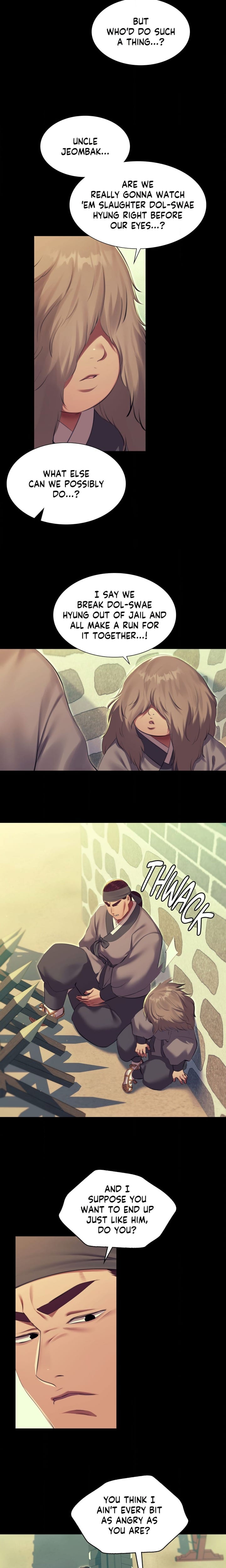 Madam Uncensored, chapter 172, page 15 of 19
