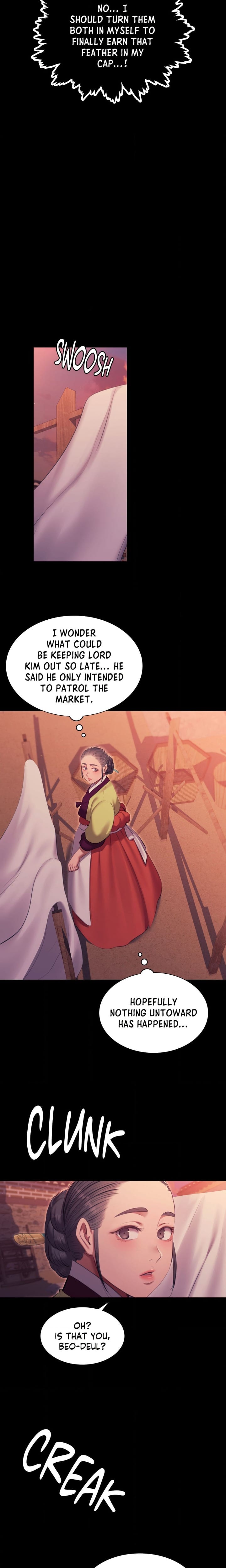 Madam Uncensored, chapter 172, page 17 of 19