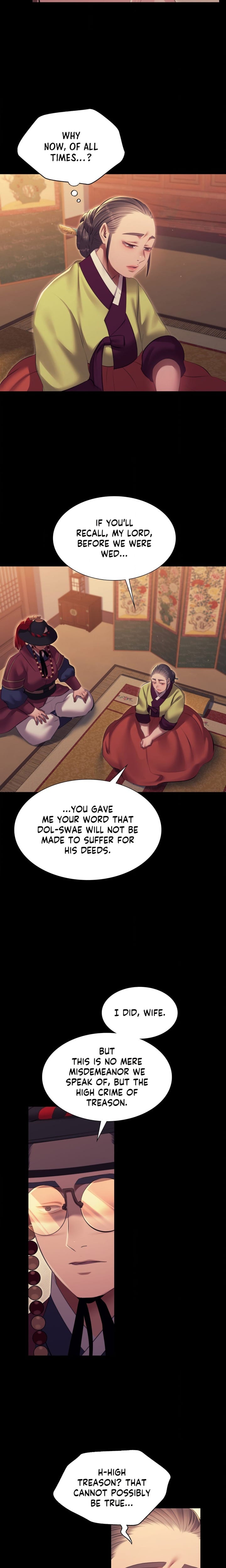 Madam Uncensored, chapter 173, page 5 of 22