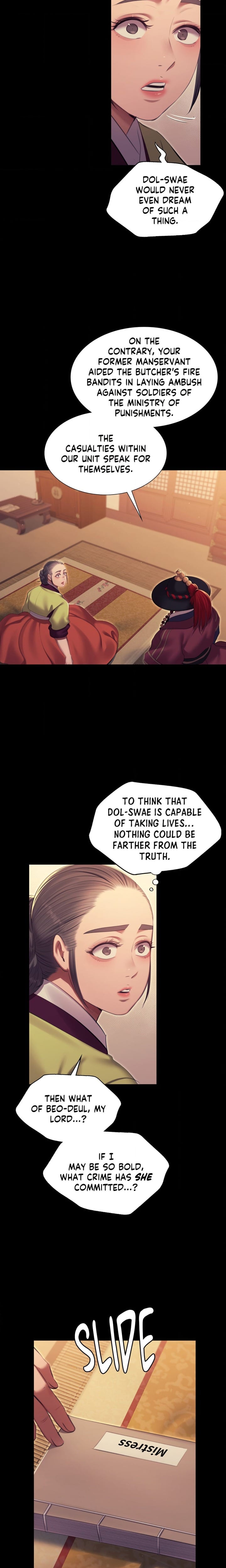 Madam Uncensored, chapter 173, page 6 of 22