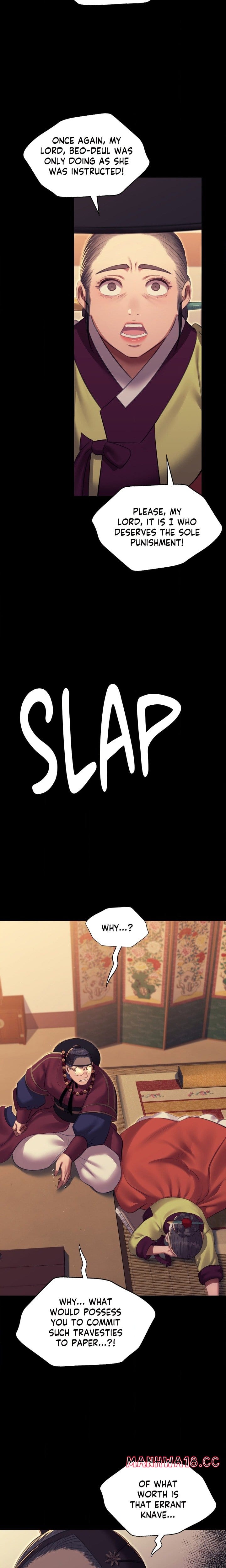 Madam Uncensored, chapter 173, page 8 of 22