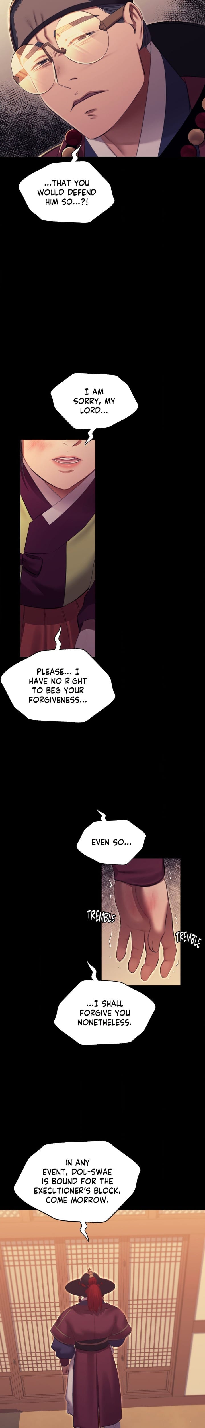 Madam Uncensored, chapter 173, page 9 of 22