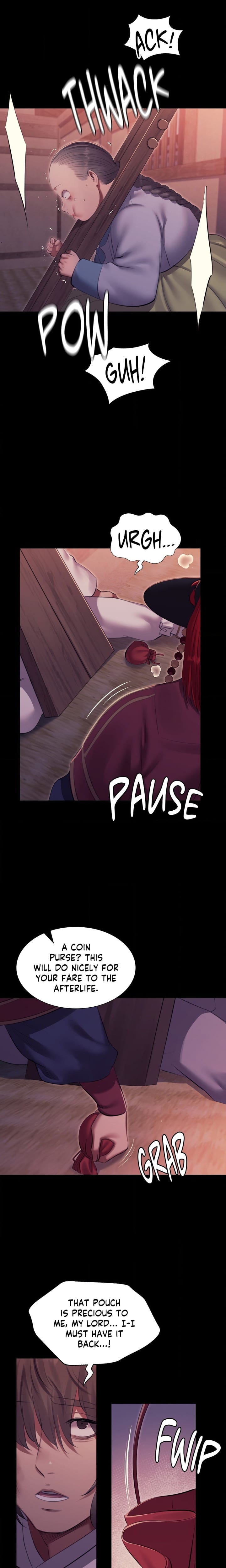 Madam Uncensored, chapter 173, page 16 of 22
