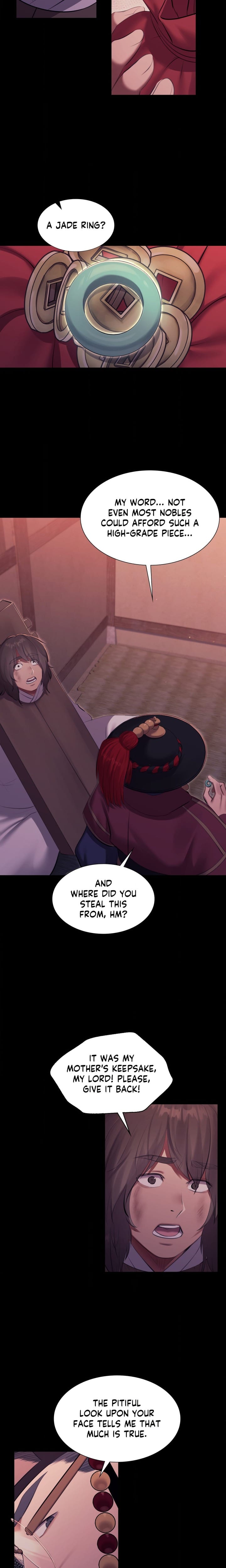 Madam Uncensored, chapter 173, page 17 of 22