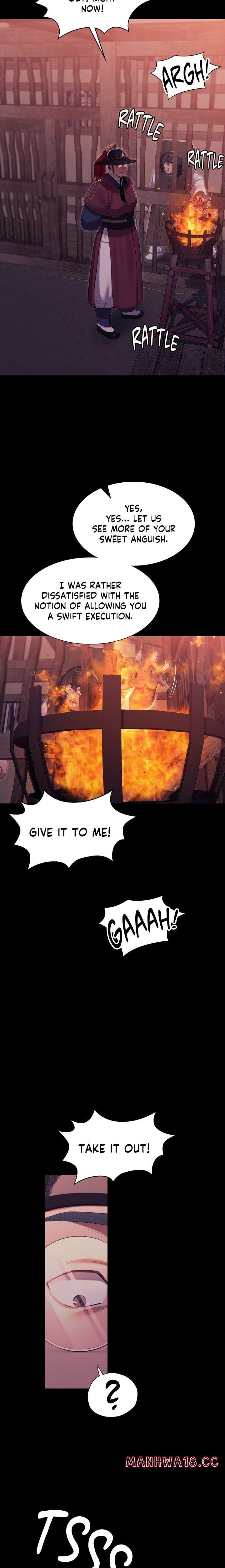 Madam Uncensored, chapter 173, page 19 of 22