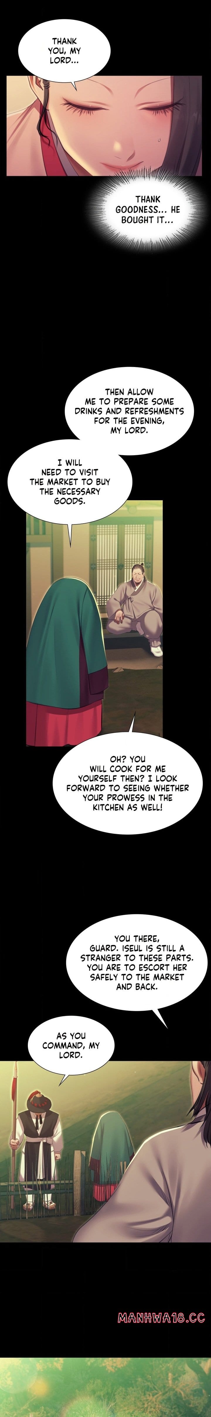 Madam Uncensored, chapter 174, page 6 of 23